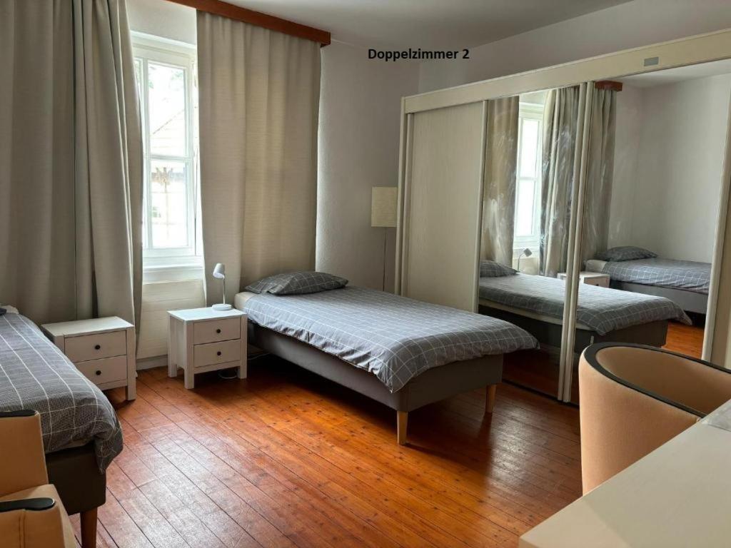 Apartments & Zimmer Jembke Zewnętrze zdjęcie