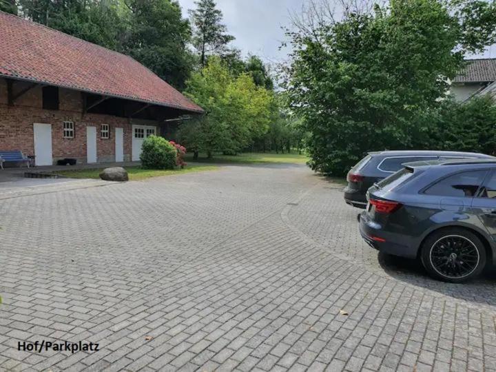 Apartments & Zimmer Jembke Zewnętrze zdjęcie