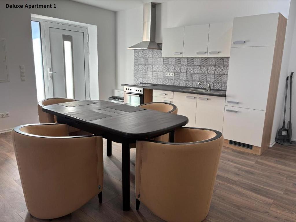 Apartments & Zimmer Jembke Zewnętrze zdjęcie