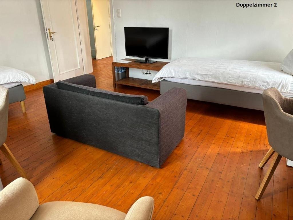 Apartments & Zimmer Jembke Zewnętrze zdjęcie