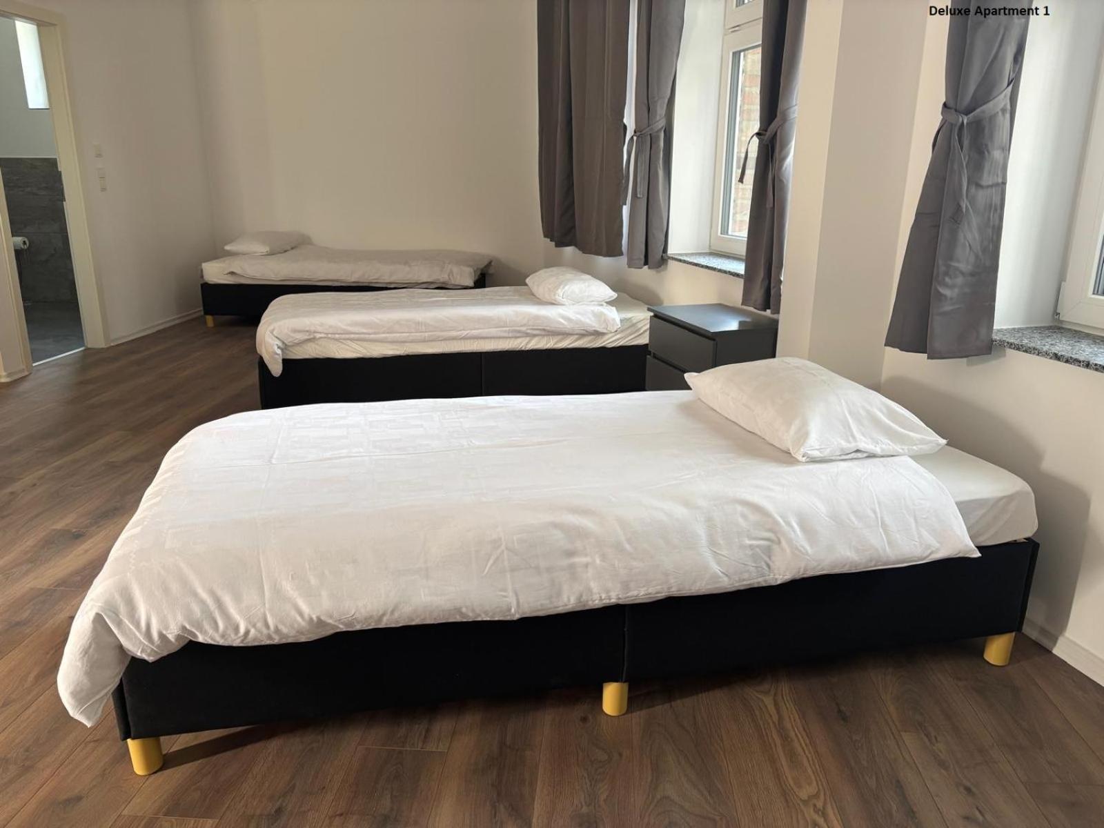 Apartments & Zimmer Jembke Zewnętrze zdjęcie