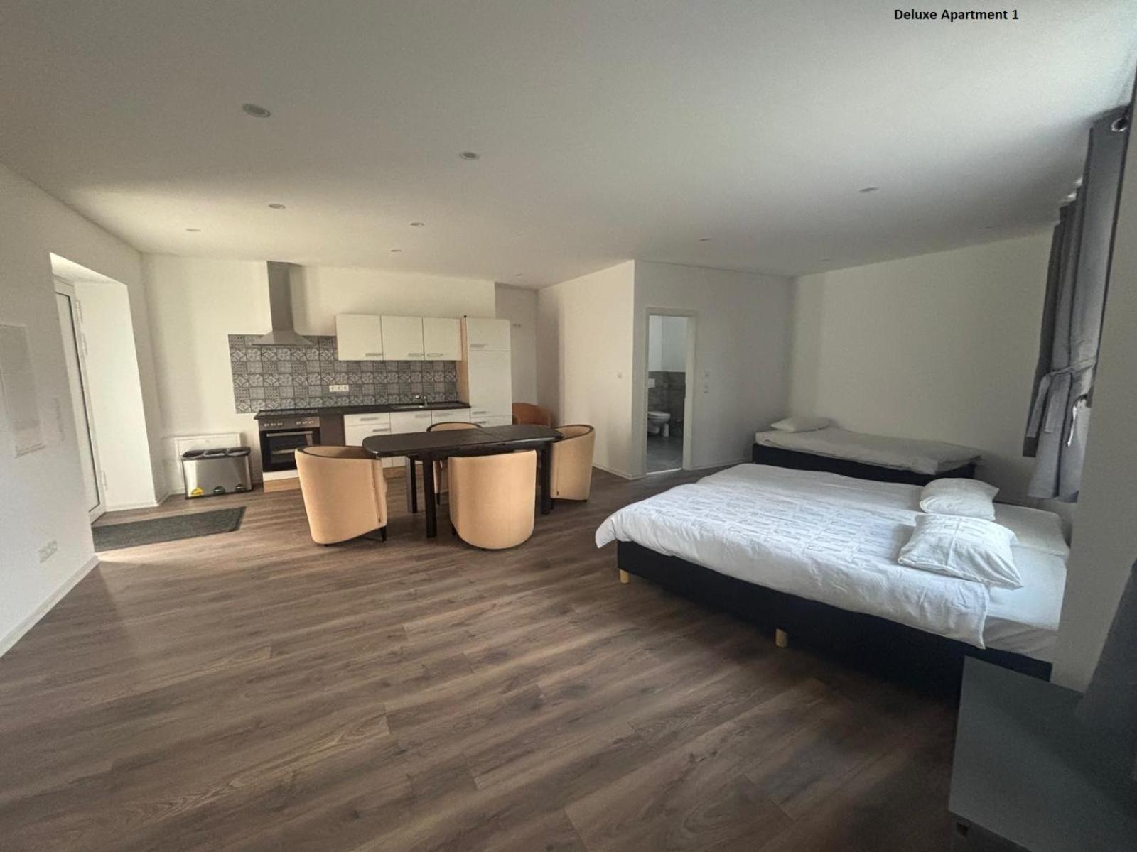 Apartments & Zimmer Jembke Zewnętrze zdjęcie
