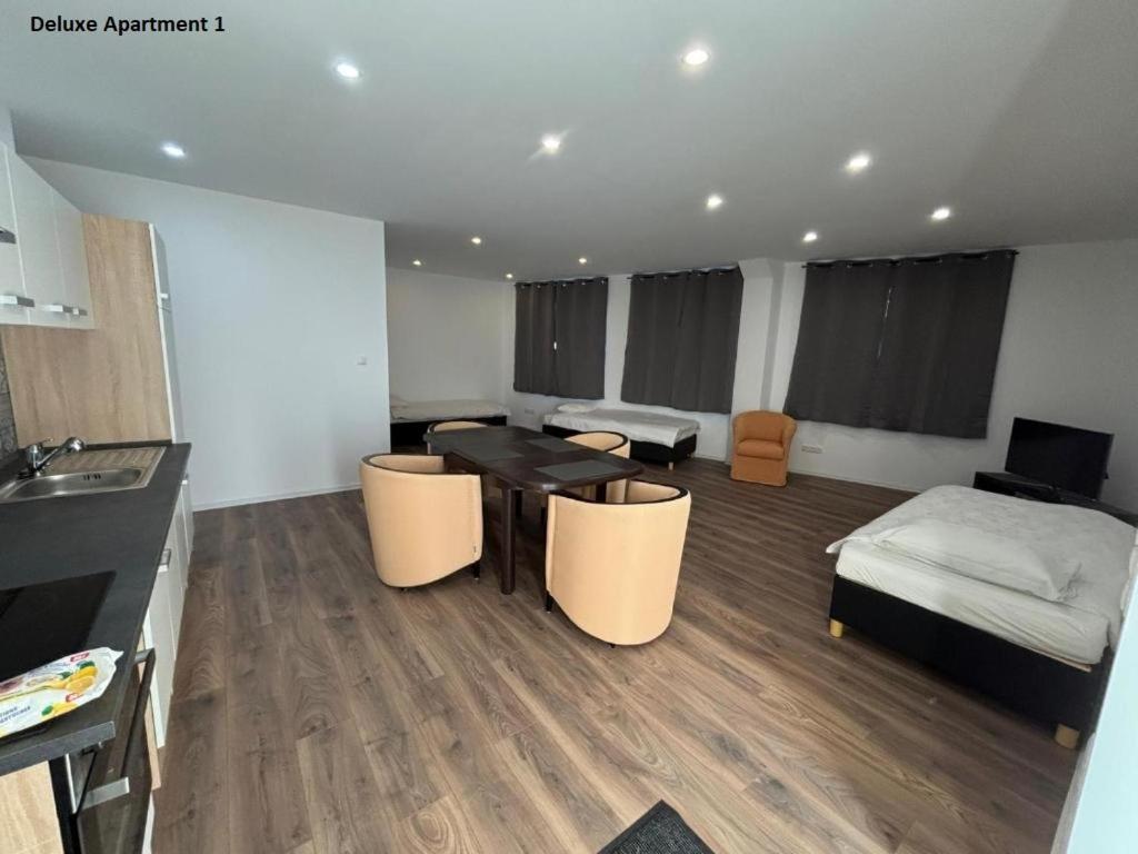 Apartments & Zimmer Jembke Zewnętrze zdjęcie