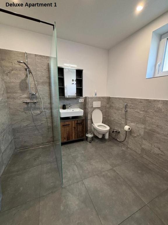 Apartments & Zimmer Jembke Zewnętrze zdjęcie