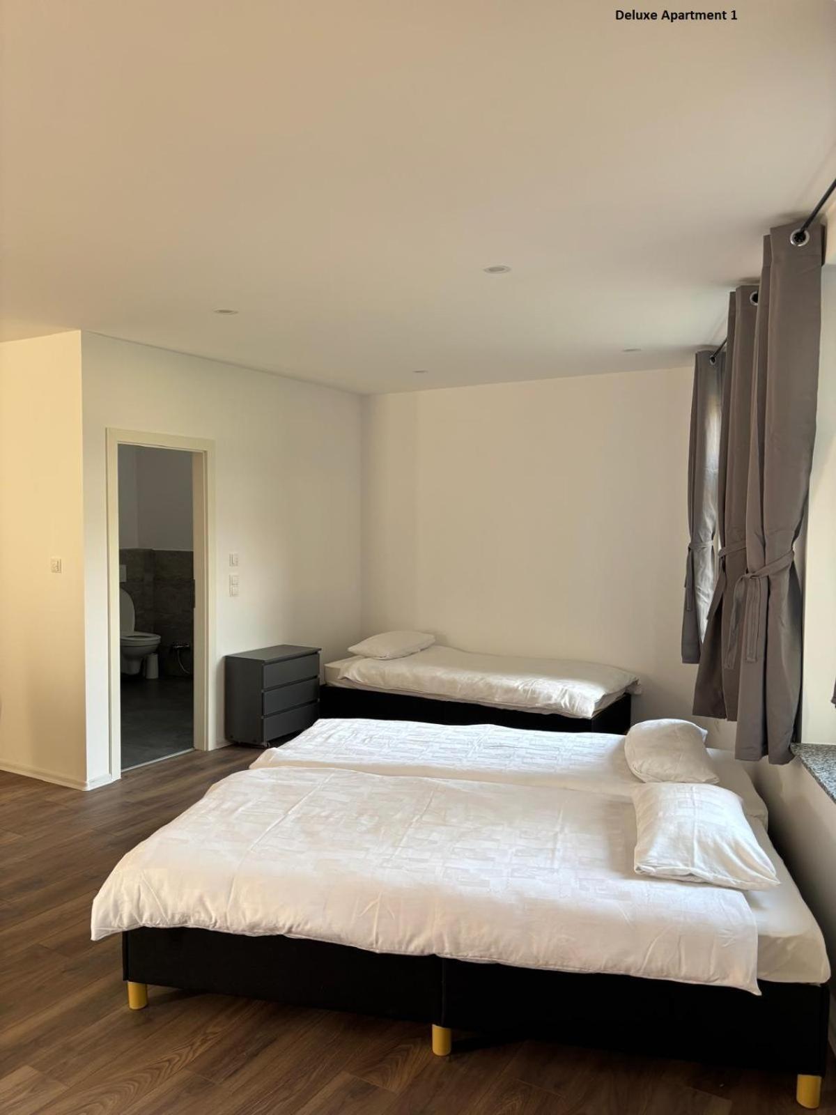 Apartments & Zimmer Jembke Zewnętrze zdjęcie