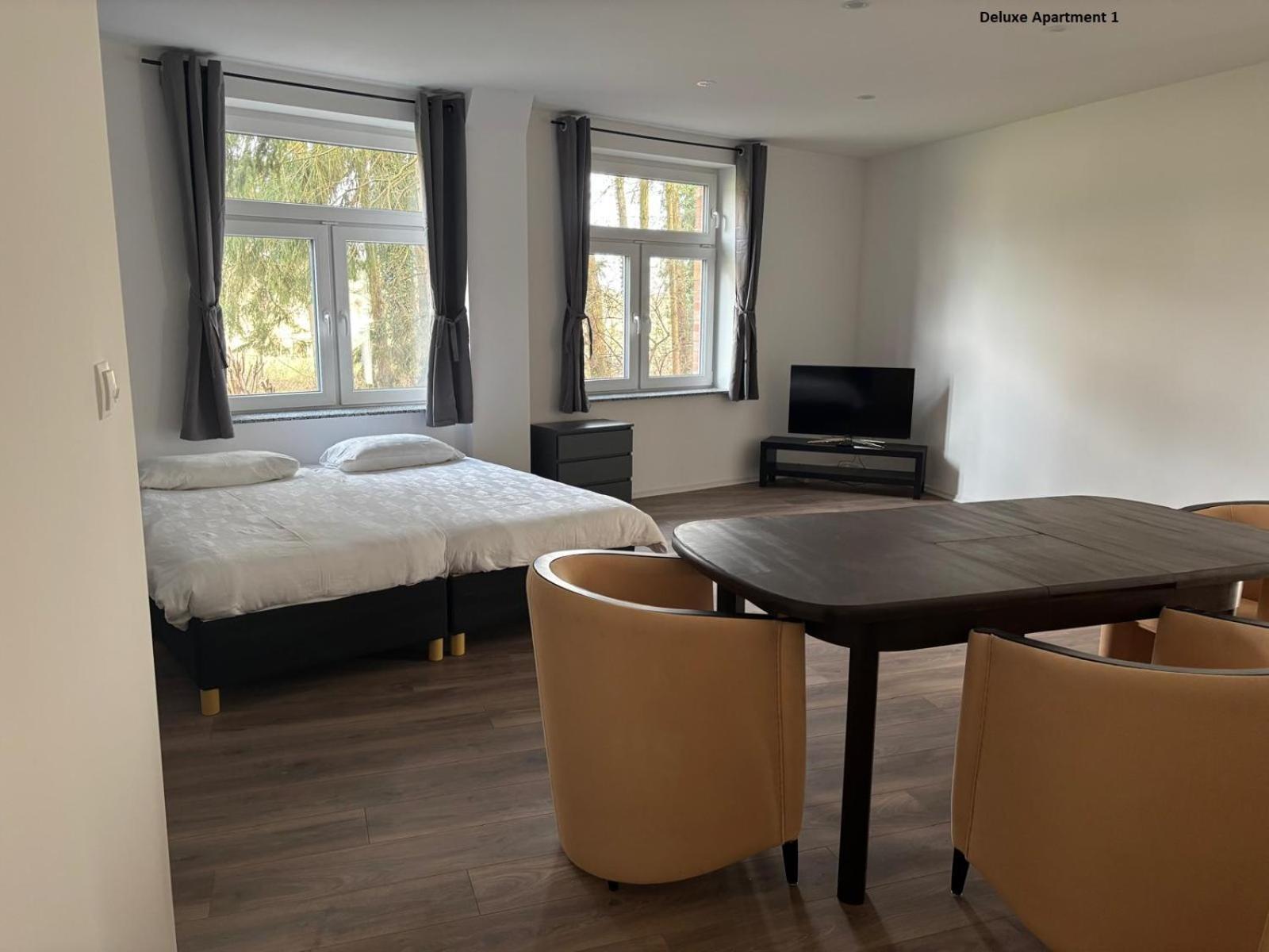 Apartments & Zimmer Jembke Zewnętrze zdjęcie
