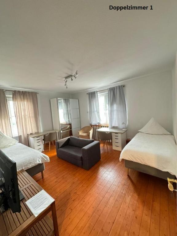 Apartments & Zimmer Jembke Zewnętrze zdjęcie
