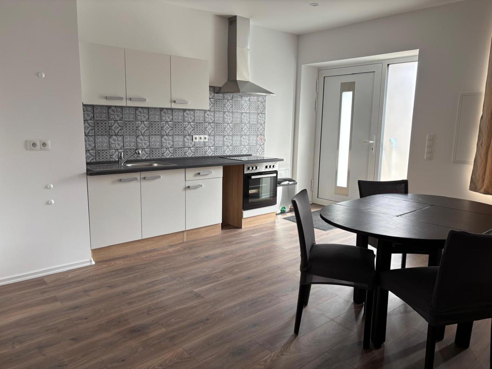 Apartments & Zimmer Jembke Zewnętrze zdjęcie