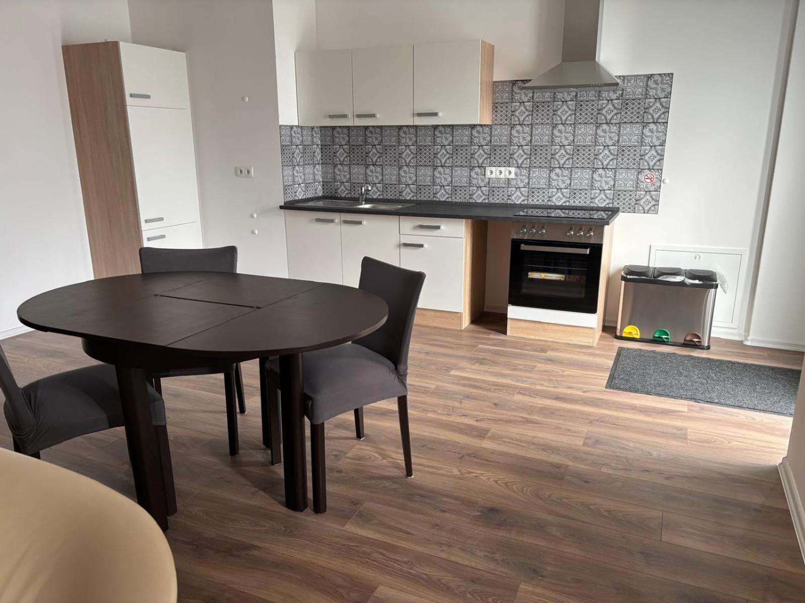 Apartments & Zimmer Jembke Zewnętrze zdjęcie