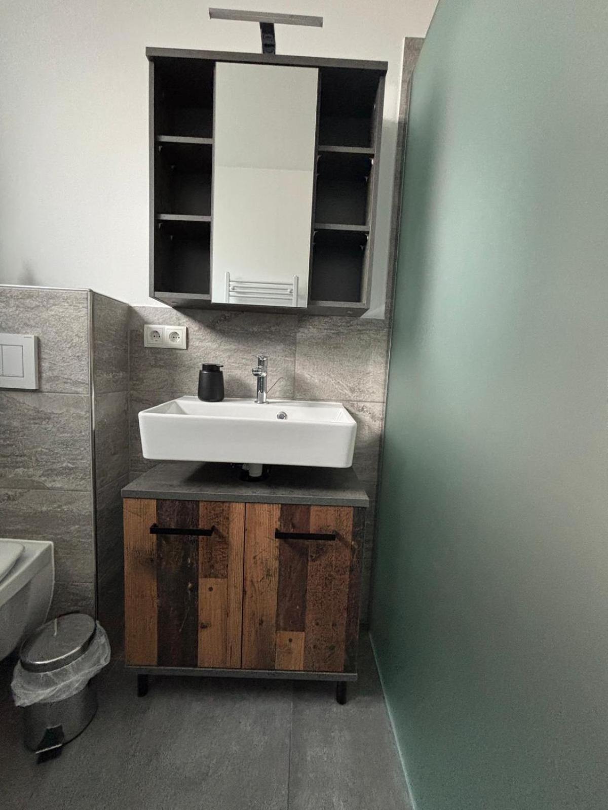 Apartments & Zimmer Jembke Zewnętrze zdjęcie